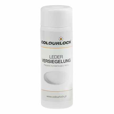 Colourlock Leder Versiegelung - utrwalacz do skór, zabezpiecza i chroni 150 ml