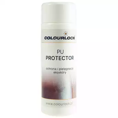 Colourlock PU Protector - środek do zabezpieczenia skór ekologicznych oraz bycast 150 ml