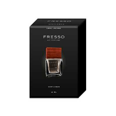 Fresso Gentleman Air Perfume - Ekskluzywne perfumy samochodowe 50 ml