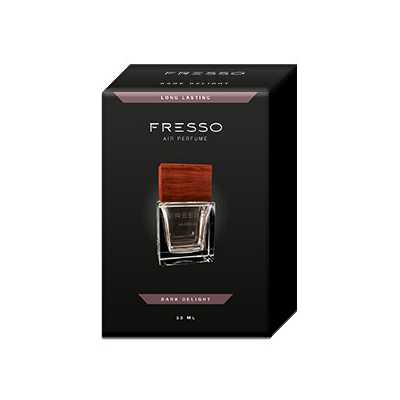 Fresso Dark Delight Air Perfume - Ekskluzywne perfumy samochodowe 50 ml