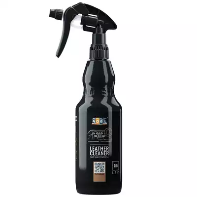 ADBL Leather Cleaner - preparat do czyszczenia skóry, nie wysuszający 500 ml
