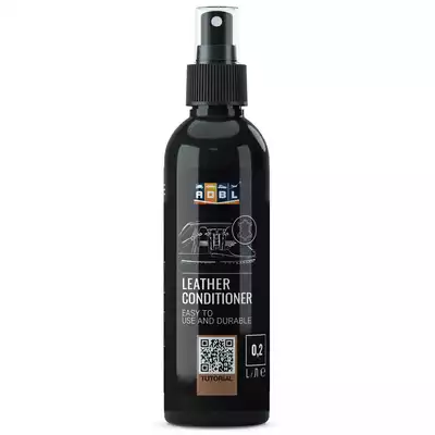 ADBL Leather Conditioner - preparat do odżywienia, zmiękczenia i zabezpieczania skóry 200 ml 