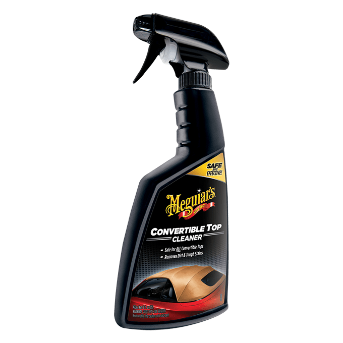 Meguiar's Convertible Top Cleaner środek do czyszczenia dachów cabrio