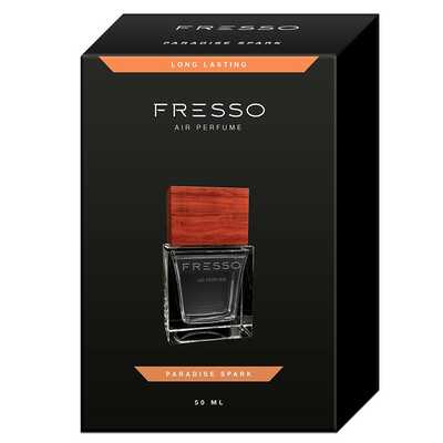 Fresso Paradise Spark Air Perfume - Ekskluzywne perfumy samochodowe 50 ml