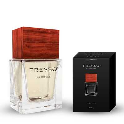 Fresso Gentleman Air Perfume - Ekskluzywne perfumy samochodowe 50 ml