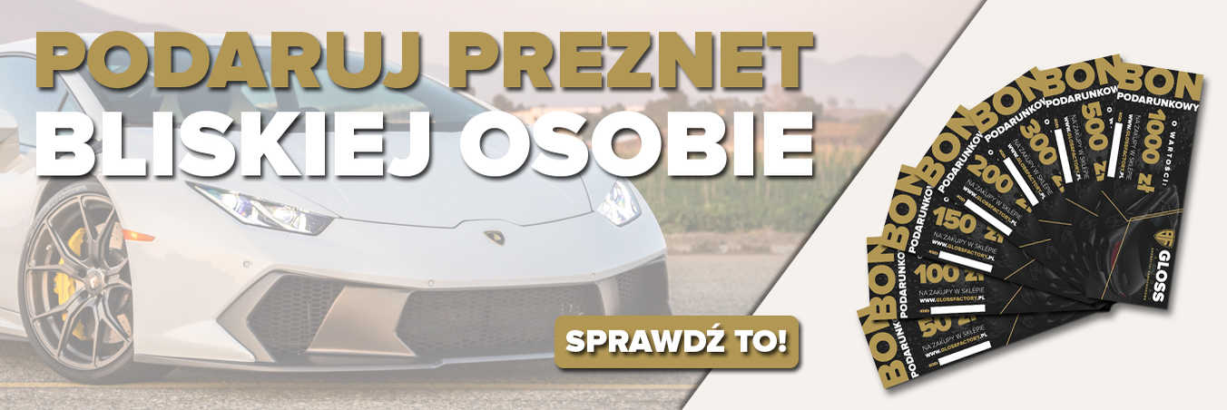 Bony podarunkowe