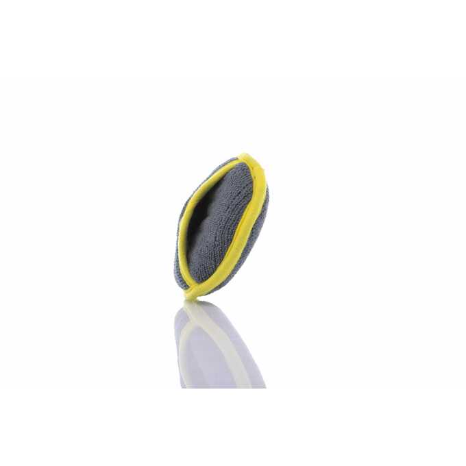WORK STUFF Eclipse Microfiber Applicator - mikrofibrowy aplikator z kieszonką na dłoń 10,5 cm