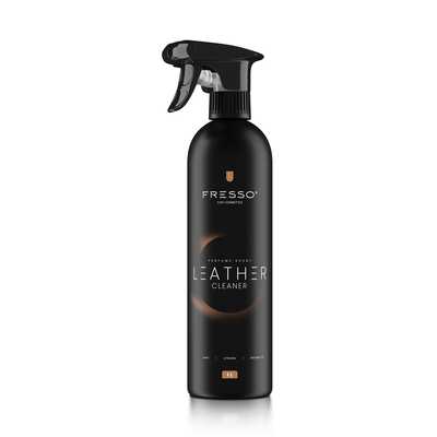 Fresso Leather Cleaner - silny produkt do czyszczenia skóry o neutralnym pH, zapach cytrusowo-aromatyczno-morski 1L