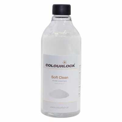 Colourlock SOFT Clean - preparat do regularnego czyszczenia skóry 200 ml (1)