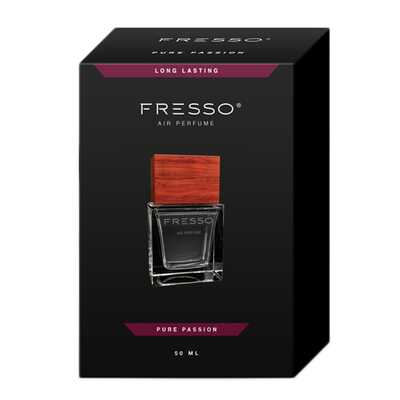 Fresso Pure Passion Air Perfume - Ekskluzywne perfumy samochodowe 50 ml