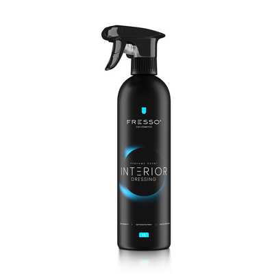 Fresso Interior Dressing - mocno przyciemniający, matowy/satynowy dressing do wnętrza, zapach drzewno wodny 1L