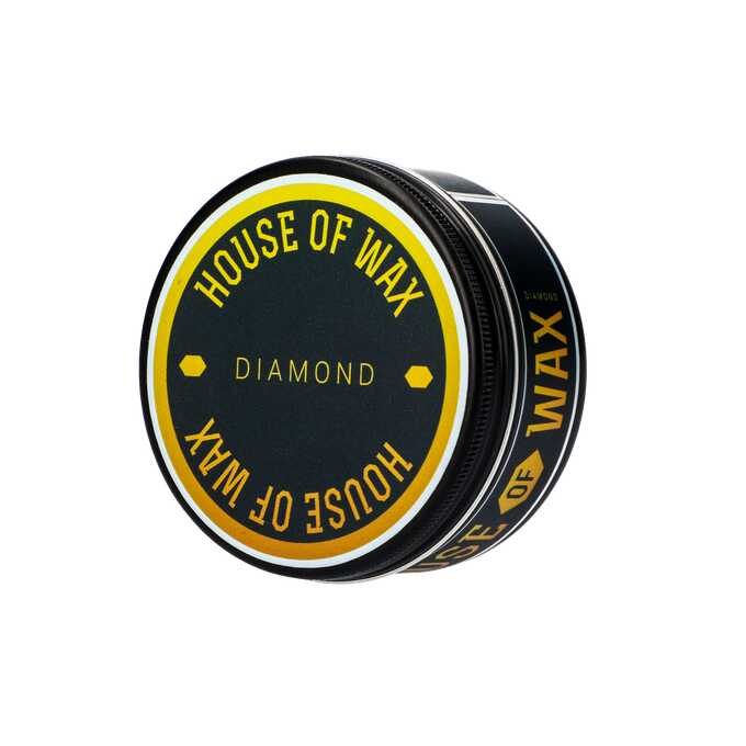 メンテナンス HOUSE OF WAX - DIAMOND 100ml House Of Wax Diamond - ekskluzywny wosk naturalny 100 ml - Sklep