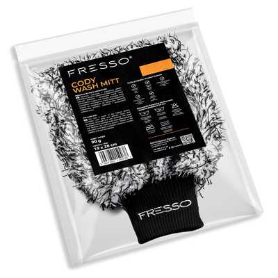 Fresso Cody Wash Mitt - rękawica do mycia z delikatnej mikrofibry 19x28 cm 