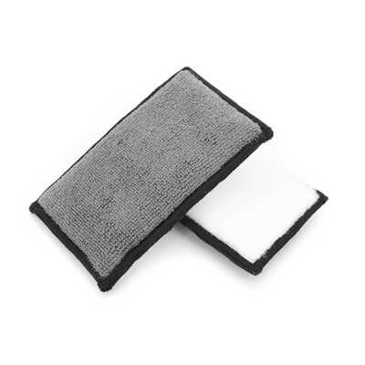 Gloss Factory Grey Wolf Scrub Pad - wysokiej jakości, skuteczny pad czyszczący do wnętrza i aplikator