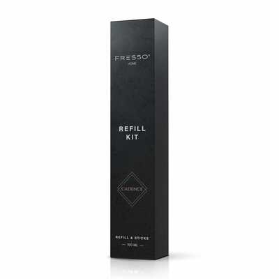Fresso HOME Cadence - zestaw uzupełniający 100 ml