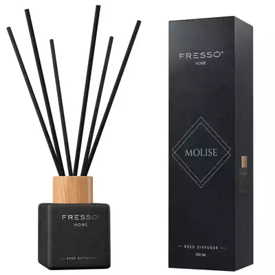 Fresso HOME Molise - dyfuzor zapachowy z patyczkami do domu lub biura 100 ml