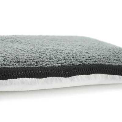Gloss Factory Grey Wolf Scrub Pad - wysokiej jakości, skuteczny pad czyszczący do wnętrza i aplikator