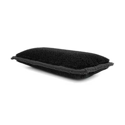 Gloss Factory Black Panther Dual Scrub - wysokiej jakości, dwustronny pad czyszczący do wnętrza 