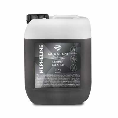 Auto Graph NEPHELINE Leather Cleaner - preparat do czyszczenia tapicerki skórzanej 750 ml (1)