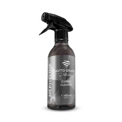 Auto Graph NEPHELINE Leather Cleaner - preparat do czyszczenia tapicerki skórzanej 400 ml