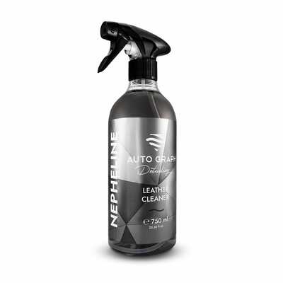 Auto Graph NEPHELINE Leather Cleaner - preparat do czyszczenia tapicerki skórzanej 750 ml