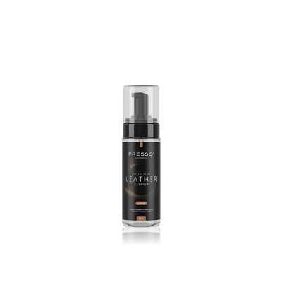 Fresso Leather Cleaner - silny produkt do czyszczenia skóry o neutralnym pH, zapach cytrusowo-aromatyczno-morski 150 ml