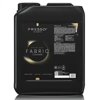 Fresso Fabric Cleaner - preparat do czyszczenia tapicerki materiałowej i podsufitki 5l