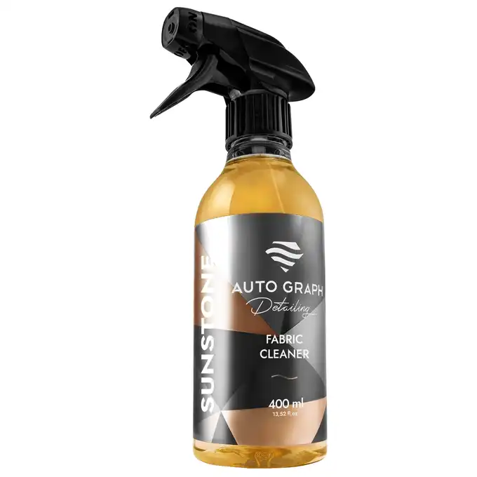 Auto Graph SUNSTONE Fabric Cleaner - preparat do czyszczenia każdego rodzaju tapicerek materiałowych 400 ml