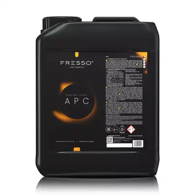 Fresso APC - silnie skoncentrowany produkt czyszczący 5l