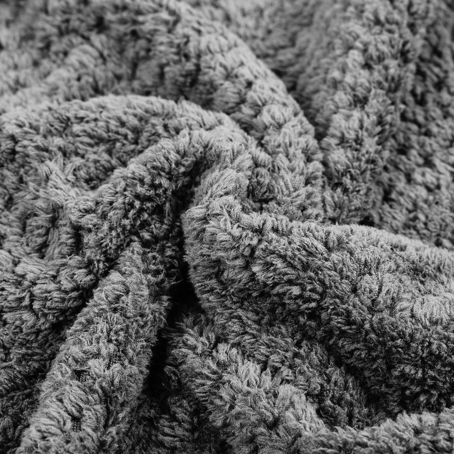 FX PROTECT Steel Grey - hybrydowa, bezszwowa mikrofibra do lakieru