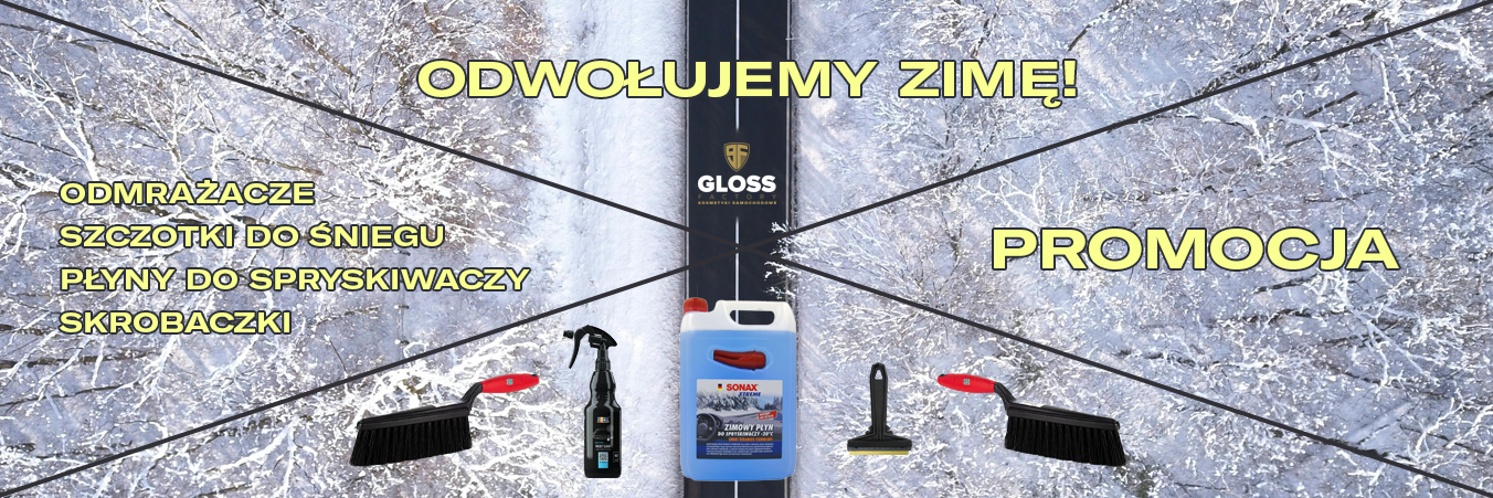 ANSWER 【 WINTER WAX 】2024 Odwołujemy zimę 2024